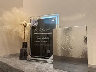 メンズ Esthetic Salon ECLIA所属・ECLIA 中田のエステ・リラクイメージ