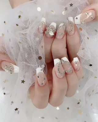 ネイル ハヤシ ミカのネイルデザイン