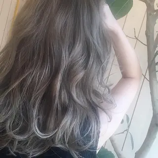 セミロング 小濱 秀人のヘアスタイル