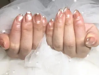 ネイル Lima所属・イワタ アケミのネイルデザイン