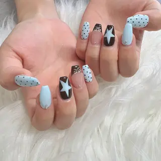 ネイル REVE/韓国ネイル yamaokaのネイルデザイン