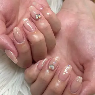 ネイル SOARE TADAのネイルデザイン