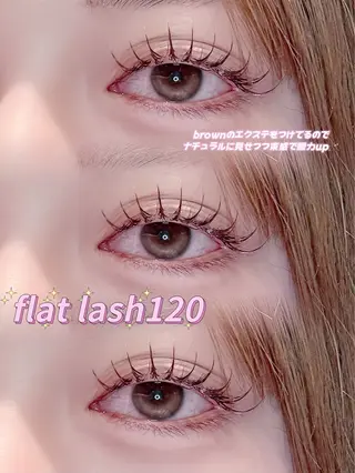 マツエク・マツパ fein.aoi🎀 🤍のマツエク・マツパデザイン