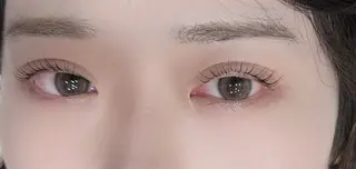 マツエク・マツパ 東京 秋のマツエク・マツパデザイン