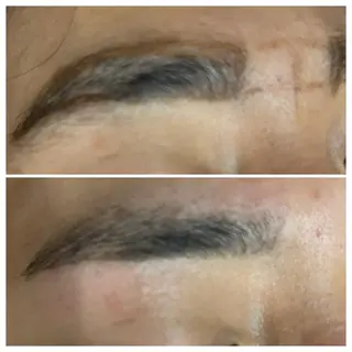 アイブロウ WAX＆光脱毛/瘦身 アイブロウ/牧野亞紀の眉毛・アイブロウイメージ