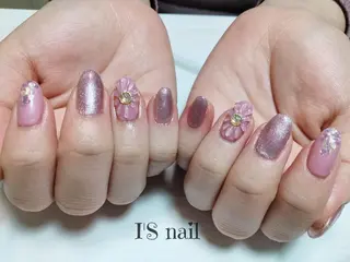 ネイル I'S nail 佐野のネイルデザイン