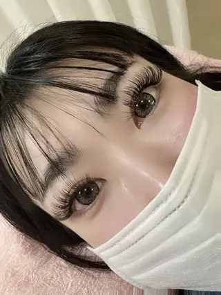 マツエク・マツパ 伊藤名紬 マツエク専門のマツエク・マツパデザイン