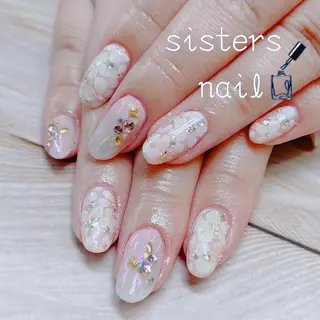 ネイル sisters nail.fのネイルデザイン