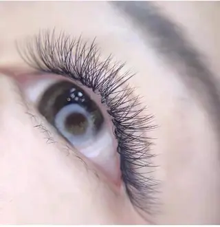 マツエク・マツパ Cute beauty2のマツエク・マツパデザイン