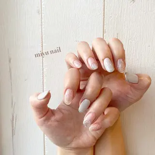 ネイル oreo salon miyu 池袋のネイルデザイン