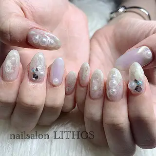 ネイル . ネイルMARIA🌼のネイルデザイン