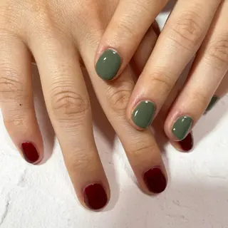 ネイル nail.gorin所属・吉村 優子のネイルデザイン