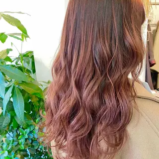 ロング ♡HARUKA/縮毛 /髪質改善/BOBのヘアスタイル