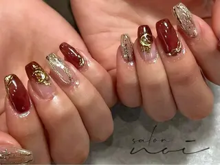 ネイル salon noi所属・salon noiのネイルデザイン