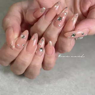 ネイル Rai nail_ Risaのネイルデザイン