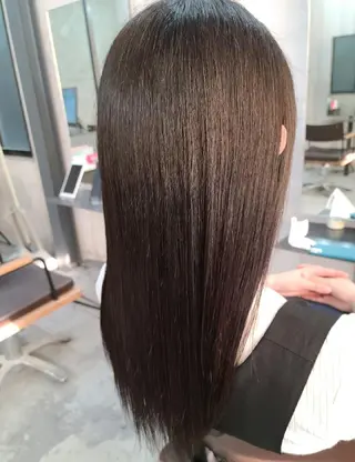 ロング terra✂️川嶋 大輔のヘアスタイル