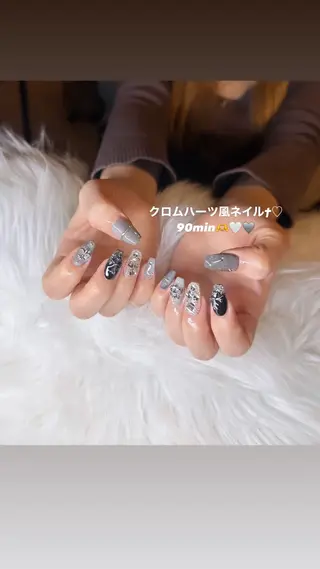 メンズ ネイル Non Nonのネイルデザイン