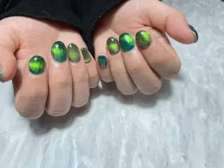 ネイル n.s _shineのネイルデザイン