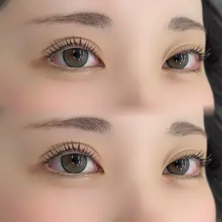 マツエク・マツパ Bianca 浦和西口 渡邉❄のマツエク・マツパデザイン