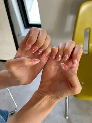 ネイル module所属・浅野 陽香のネイルデザイン