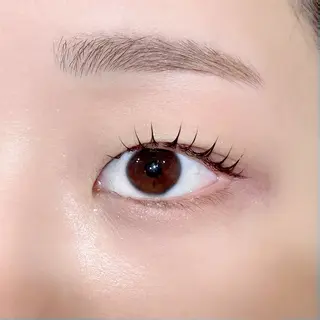 アイブロウ Kanami カナミのマツエク・マツパデザイン