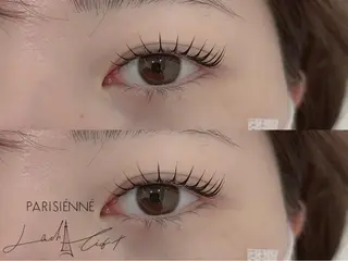 マツエク・マツパ MAQUM𖤐 Satsumiのマツエク・マツパデザイン