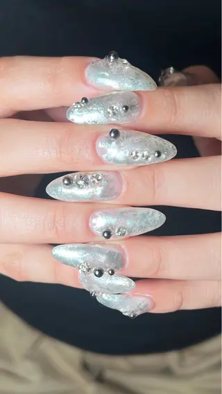 ネイル ネイリスト シンのネイルデザイン