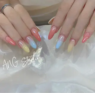 ネイル ANG Studioのネイルデザイン