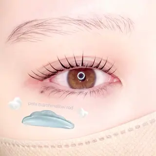 マツエク・マツパ ：O 🛋️ eye designのマツエク・マツパデザイン