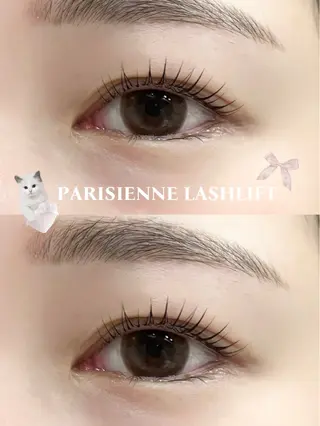 マツエク・マツパ カルフールノア宮崎台所属・鶴田 ほのかの眉毛・アイブロウイメージ