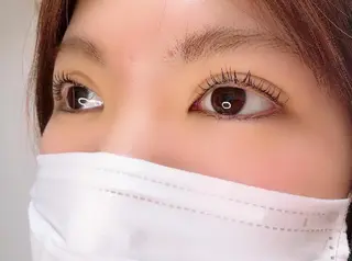 マツエク・マツパ 吉岡 ゆうなのマツエク・マツパデザイン