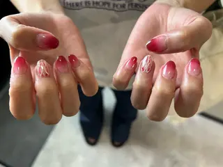 ネイル ululimi nailsalonのネイルデザイン