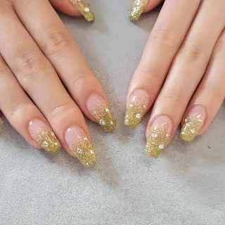 ネイル MU5-nail 金山ネイルサロンのネイルデザイン