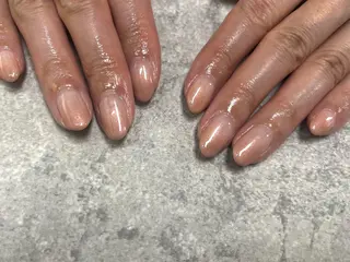 ネイル 二見 晴香のネイルデザイン