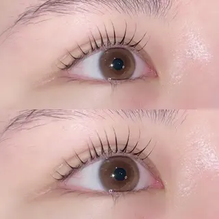 マツエク・マツパ NARUMI/ マツエク/パリ/束感のマツエク・マツパデザイン