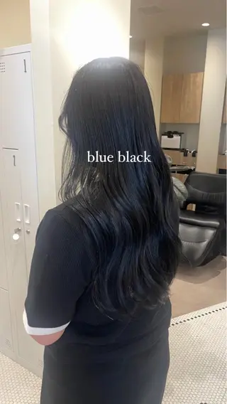 ロング カラー レイヤーカット🫧 🎀Tomoka🎀のヘアスタイル