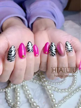 ネイル HALU ハルのネイルデザイン