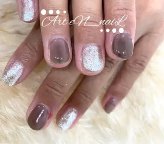 ネイル ＥＮＮＡＩＬ野中本店所属・EN_NAIL 野中本店Ayakaのネイルデザイン