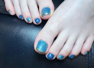 ネイル Moci Nail Salonのネイルデザイン