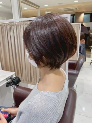 ショート カラー 池田 顕彦のその他イメージ