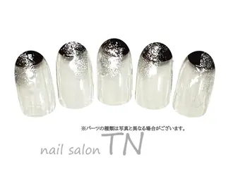 ネイル 矢川 まどかのネイルデザイン