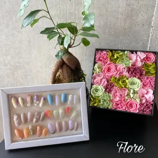 ネイル Flore (フロール)の眉毛・アイブロウイメージ