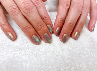 ネイル Mogu nail 二子玉川のネイルデザイン