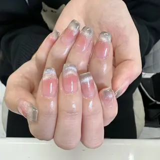 ネイル Diamond 🚢のネイルデザイン