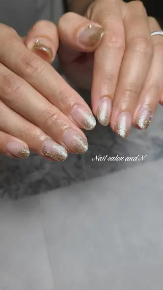 ネイル and Nのネイルデザイン