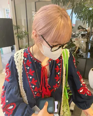 ショート メンズ専門/ パーマ特化こーし💈のヘアスタイル