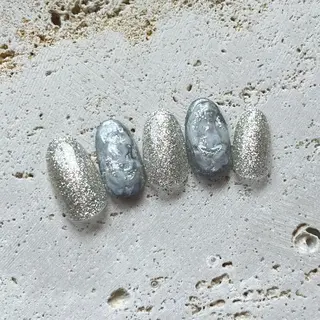 ネイル GO TODAY シェアサロン 渋谷Orla店所属・吉井 まりのネイルデザイン