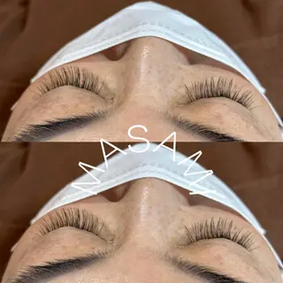 マツエク・マツパ An beauty❤️のマツエク・マツパデザイン