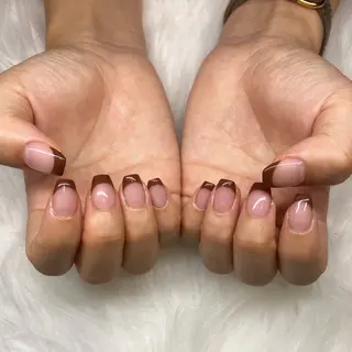 ネイル nail salon milkのネイルデザイン