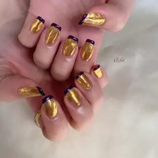 ネイル Rio 𓍼のネイルデザイン